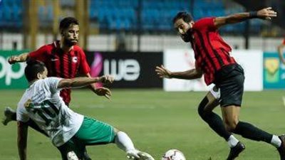 التعادل السلبي يحسم مباراة الاتحاد وسموحة بكأس الرابطة 