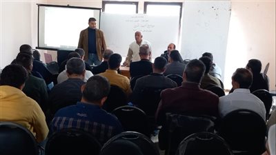 إقامة كاملة في سموحة.. انطلاق البرنامج التدريبي لمسؤولي 
