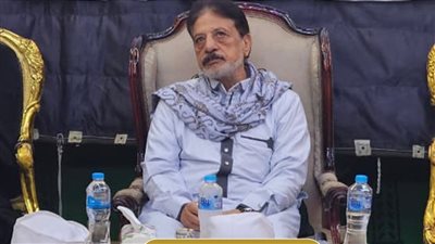 الجازولي: مولد الإمام علي زين العابدين مناسبة لإحياء القيم الروحية والاقتداء بسيرة أهل البيت