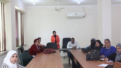 دورة تدريبية لشرح قانون التأمينات الاجتماعية والمعاشات رقم 148 لسنة 2019 بالبحر الأحمر  