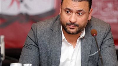 الغنيمى يعلن سداد 