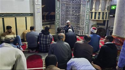 مجمع البحوث الإسلامية يدشن قافلة دعوية بالغربية لتعزيز الفكر الوسطي