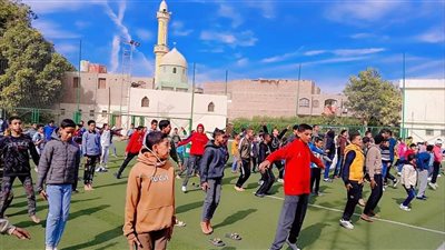  ندوة للقضاء علي ظاهرة الإدمان والتعاطي للمخدرات بين الشباب بقنا