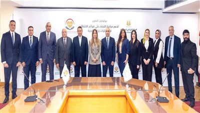 «الزراعى» يسهم فى القضاء على قوائم الانتظار فى عمليات زراعة القرنية