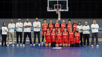 بالصور ..سيدات سبورتنج ابطال كأس السوبر لكرة السلة على حساب الاهلي