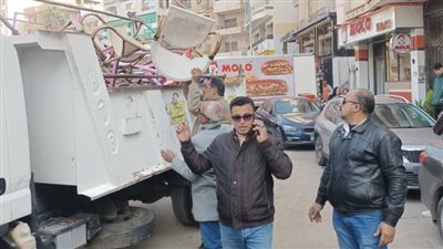 محافظ الشرقية: مستمرون في مواجهة الإشغالات العشوائية لاستعادة النظام بالشوارع
