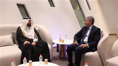  وزير السياحة يستقبل وزير الحج والعمرة ويعقدان لقاءًا موسعًا لبحث تعزيز التعاون 