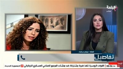 الدكتور قالي هتموتي بعد 9 شهور.. جيهان سلامة تكشف تفاصل إصابتها بالسرطان 