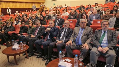 باباجورجيو: الإسكندرية رمز للتنوع والانفتاح وأهميتها ممتدة من الإسكندر الأكبر حتى اليوم