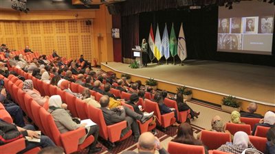 نوريا سانز: الإسكندرية إرث إنساني فريد يستحق الحفظ للأجيال المقبلة