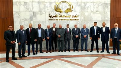 علاء أبو الخير رئيسًا لغرفة الصناعات المعدنية للدورة 2025–2029