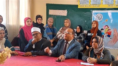  أوقاف قويسنا تشارك في مبادرة 