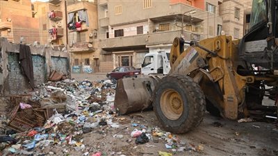 بعد جولة صباحية.. محافظ الغربية يعود ليلا لمدينة المحلة للتأكد من تنفيذ تعليماته