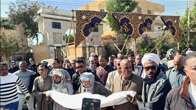 بساحة الشيخ الطيب.. القودة تنهي خصومة ثأرية بين أبناء عمومة استمرت 6 سنوات