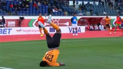 محمد طارق أضا يحذر من الاحتفالات الخطرة بعد سقوط مروع للاعب زامبيا