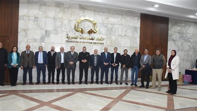 عمرو الحفني رئيسًا لغرفة تطوير واستصلاح الأراضي الصحراوية وحسام ناجي وعمرو المرشدي وكيلين