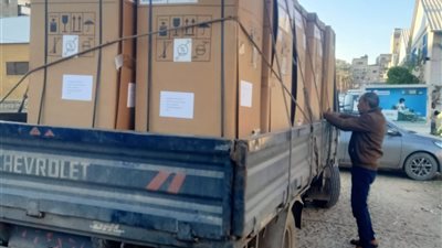 36.5 مليون جنيهًا دعمًا للمنظومة الصحية بالدقهلية