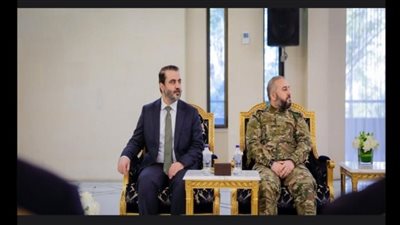 الخارجية السورية: وفد وزاري يصل إلى موسكو لإجراء مباحثات 