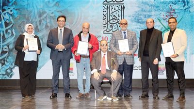 ملتقى الخط العربى.. محاولة لصون الهوية البصرية