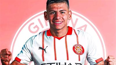 إتشيفيري ينتقل إلى جيرونا على سبيل الإعارة من مانشستر سيتي