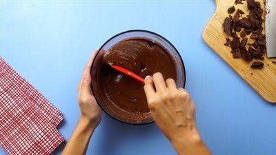 كريمة الأفوكادو والشوكولاتة.. حلوى صحية وسريعة التحضير