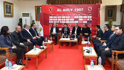 قرارات مهمة لمجلس إدارة الأهلي في اجتماعه