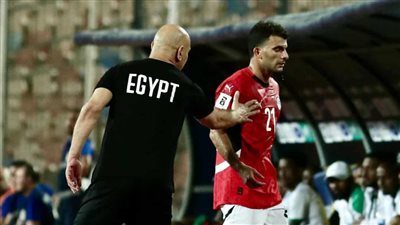 حسام حسن يحتوي غضب 