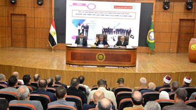 محافظ الدقهلية : دراسة وجود مندوب دائم لشركة فوري بالمراكز التكنولوجية لتيسير إجراءات سداد الرسوم