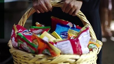 سلة الدفا تصل للأسر الأولى بالرعاية فى الشرقية