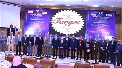 افتتاح المؤتمر السنوي الـ 17لقسم التخدير والعناية المركزة بجامعة أسيوط