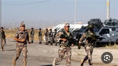 الجيش الأردني: تدمير مواقع التهريب بناء على معلومات استخبارية دقيقة