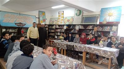 أوقاف البحيرة تعقد ندوة توعوية حول التفكك الأسري