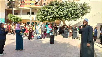 أوقاف القاهرة تنظّم ندوة توعوية بالمدارس حول «مخاطر التعصب والعنف» 