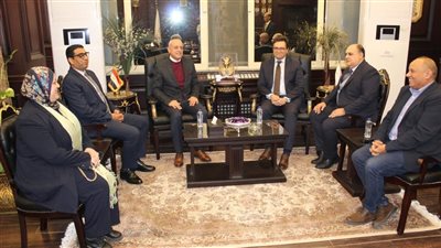 وزير الثقافة يلتقي محافظ الأقصر لبحث تكثيف التعاون