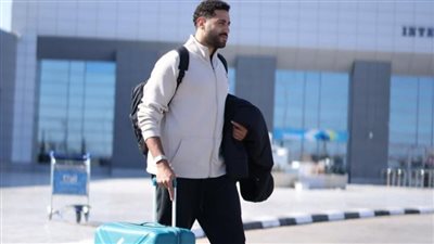 الأهلي يصل الغردقة لمواجهة الاتحاد السكندري على كأس السوبر المصري للسلة
