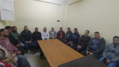 اختتام دورة السلامة والصحة المهنية للعاملين بالحكومة والقطاع الخاص بالشرقية 