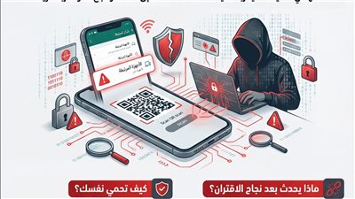 الاقتران الخفي.. تحذير عاجل لمستخدمي واتساب من حيلة احتيالية تمنح المخترقين سيطرة كاملة