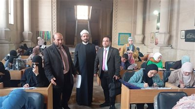 بمشاركة 1500 دارس.. انطلاق اختبارات رواق الخط العربي بالجامع الأزهر
