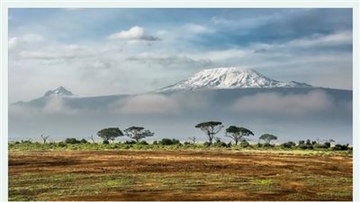مقتل 5 أشخاص على متن مروحية على جبل كليمنجارو