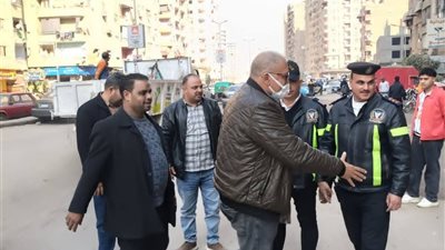 حصاد اليوم في حي السلام أول حملات مكثفة للنظافة والإزالة وتطوير الطرق
