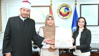 تكريم 10 من أبناء البحيرة الفائزين في المسابقة القرآنية العالمية الثانية والثلاثين
