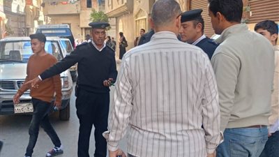 غلق وتشميع مركز الدروس الخصوصية فى مركز حوش عيسي بالبحيرة