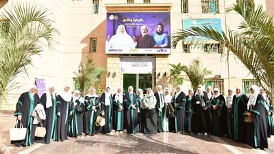 واعظات الأوقاف يقدمن دعمًا نفسيًا ودعويًا ضمن فعاليات شهر التطوع