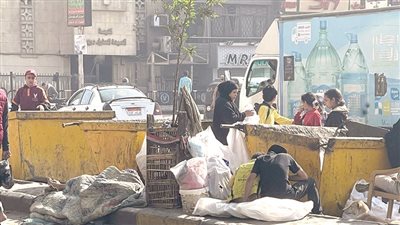 الفوضى تحكم أحياء الجيزة