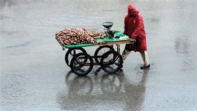 زوﺟﺔ وﻋﺸﻴﻘﻬﺎ ﻳﻘﺘﻼن ﺑﺎﺋﻌًﺎ ﻣﺘﺠﻮﻻ ً فى أﻛﺘﻮﺑﺮ