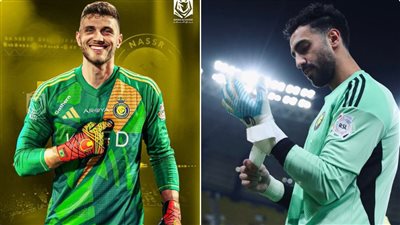 جيسوس حائر في حراسة مرمى النصر أمام الأخدود