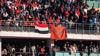 خالد الغندور يوجه رسالة شكر للمغرب: شعرنا أننا نلعب في ستاد القاهرة