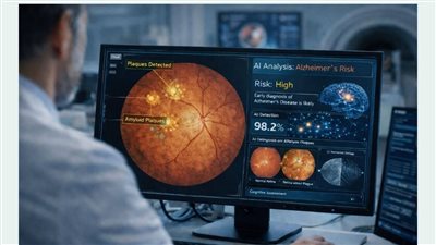 قفزات في الذكاء الاصطناعي الطبي عام 2025