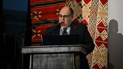 اللبان: اختيار شمال سيناء دليل على أهمية الثقافة لدى القيادة السياسية 