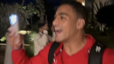 فندق إقامة منتخب مصر يستقبل بعثة الفراعنة بحفاوة كبيرة بعد التأهل في أمم إفريقيا